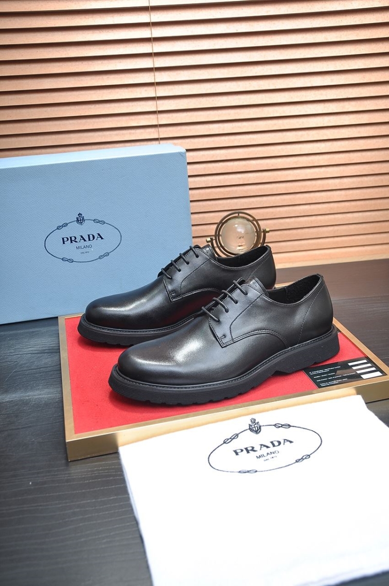 Prada Leather Shoes